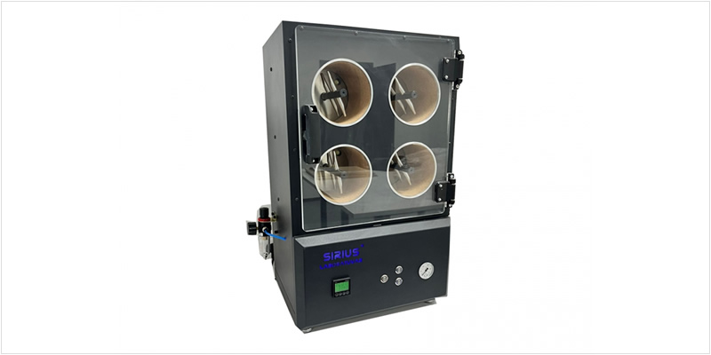 Random Tumble Pilling Tester