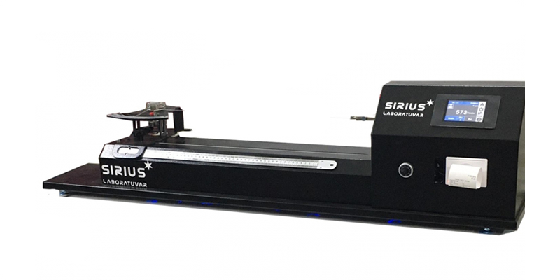 Bursa Netkal iplik büküm test cihazı satışı