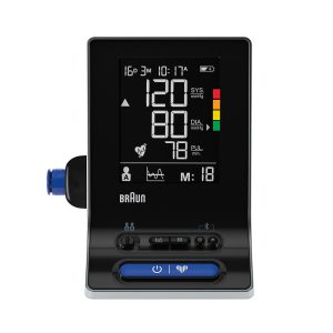 Braun BUA6350 Koldan Ölçer Dijital Tansiyon Aleti Exactfit 5 Connect