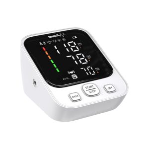 Respirox AXD-809 Türkçe Konuşan LED Ekranlı Tansiyon Aleti Adaptörlü