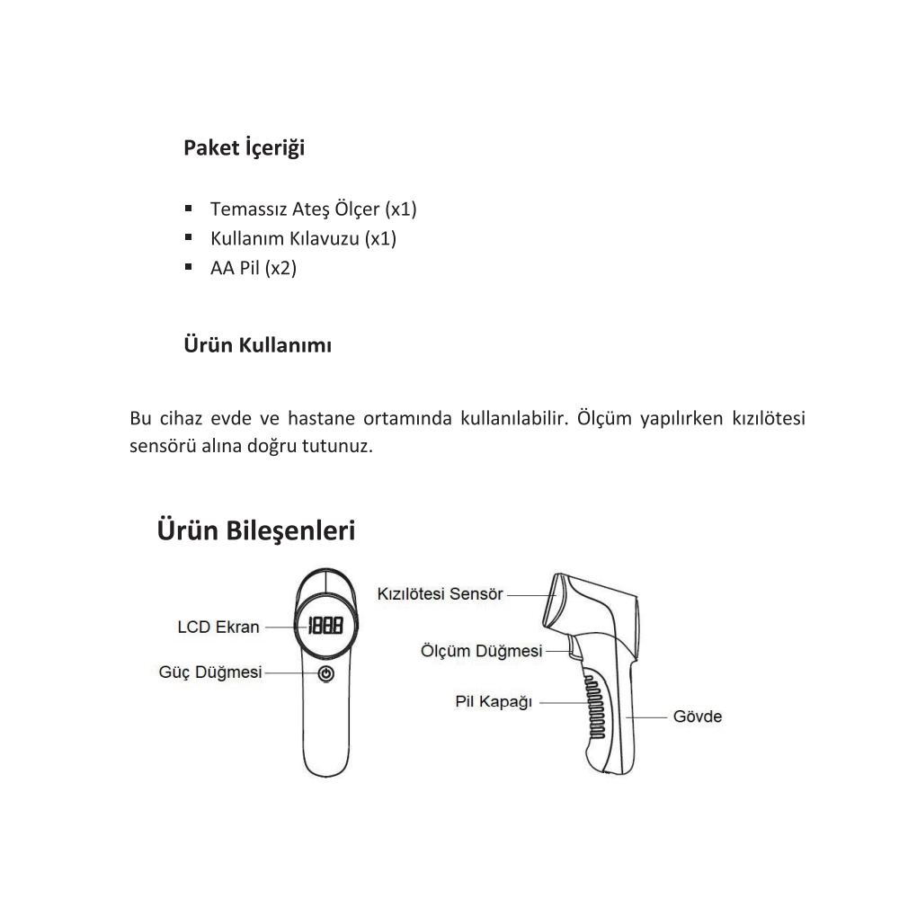 Nasıl kullanılır?